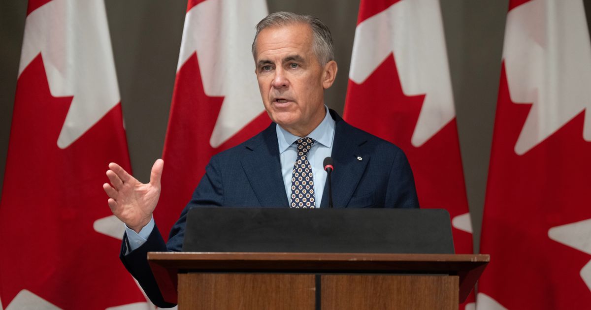 Carney declares Canada strong