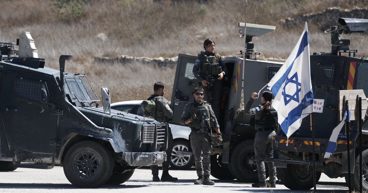 An Israeli is shot dead in the occupied West Bank, and other Mideast developments