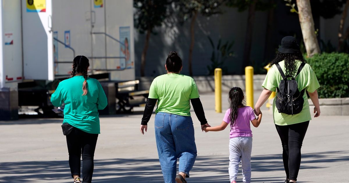 AP exclusive: Change in human trafficking policy could make some minors easier to deport