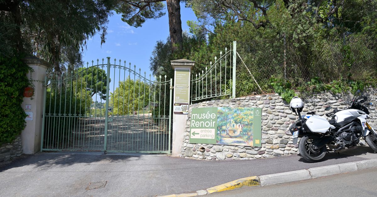 After the theft of 3 Renoir paintings from a French museum, here’s a look at other famous heists