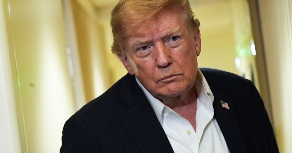 Trump agrees to new bipartisan ethics provision in massive crypto bill, Republican senators say