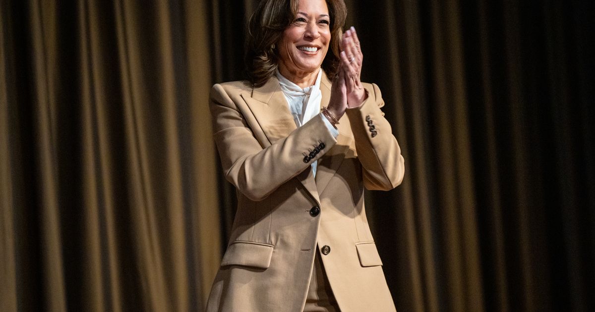 Kamala Harris is to campaign in Michigan with Abdul El-Sayed