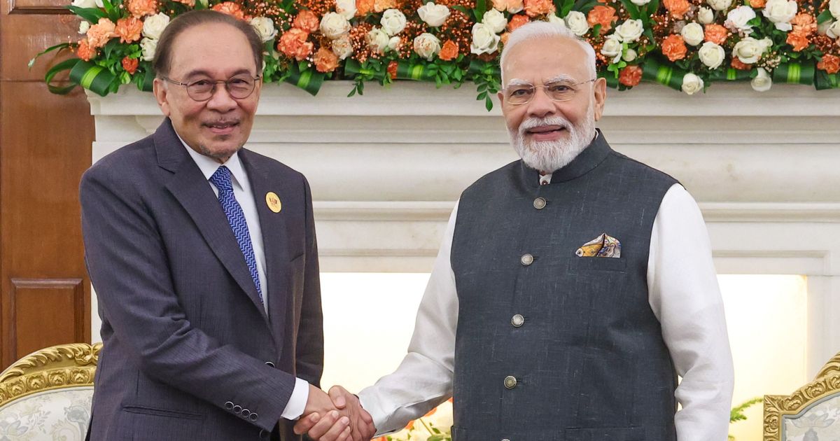 BRICS leaders meet in India as wars and US tensions test the bloc