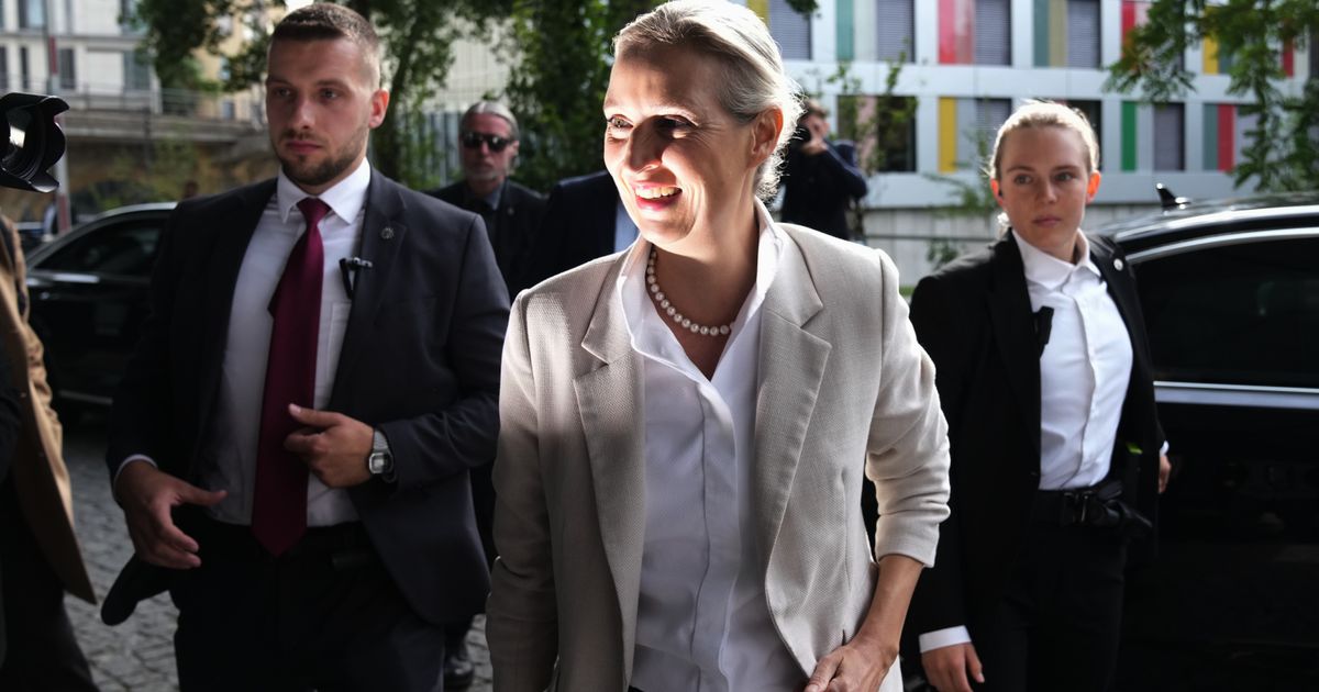 German vote shows rise of far right in Europe, but it hasn’t been a steady march