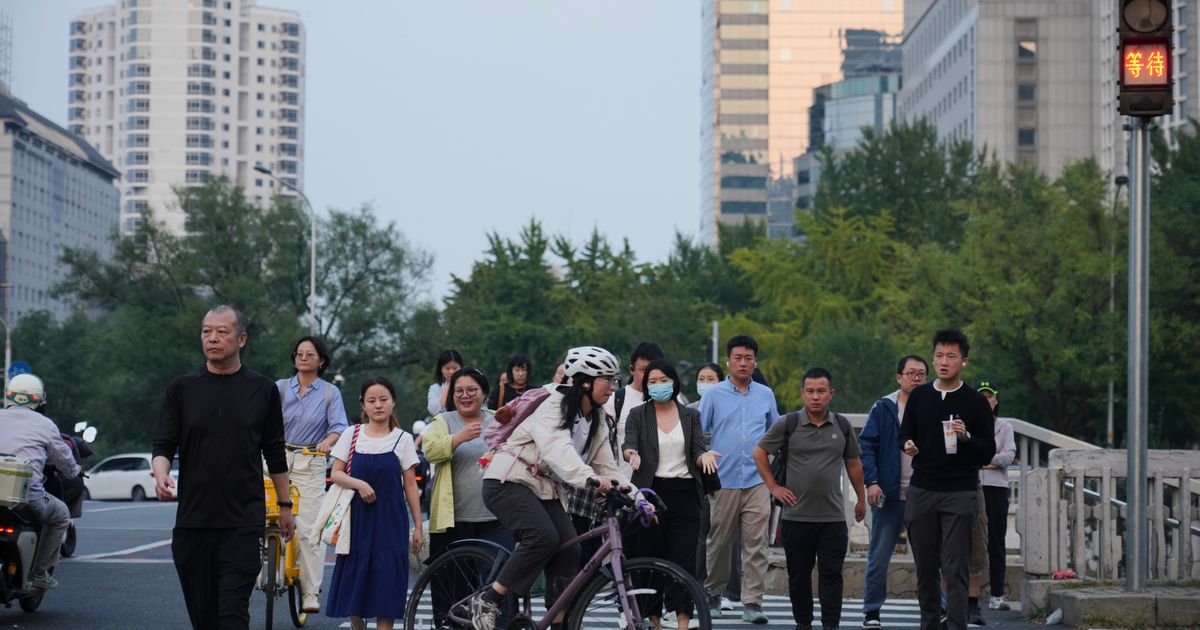 China rolls out new measures to bolster its property sector and economy