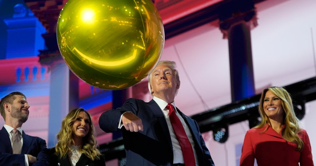 What to watch as Republicans gather in Dallas for Trump’s unusual midterm convention