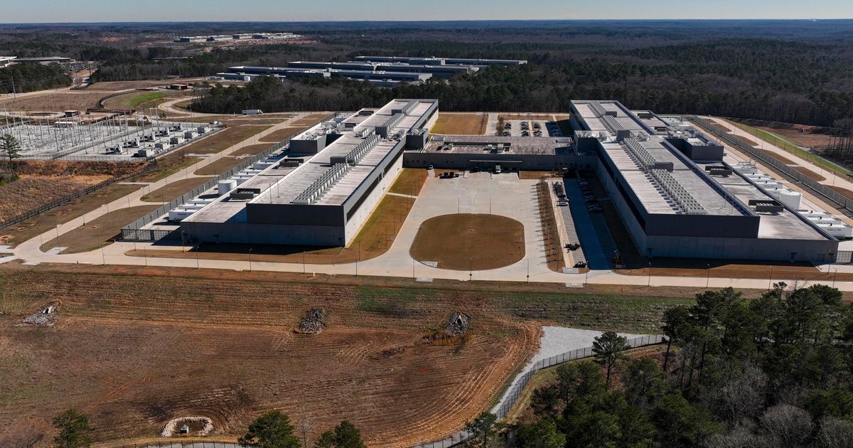 Civil rights groups urge a halt to South Africa data centers boom amid water and power fears