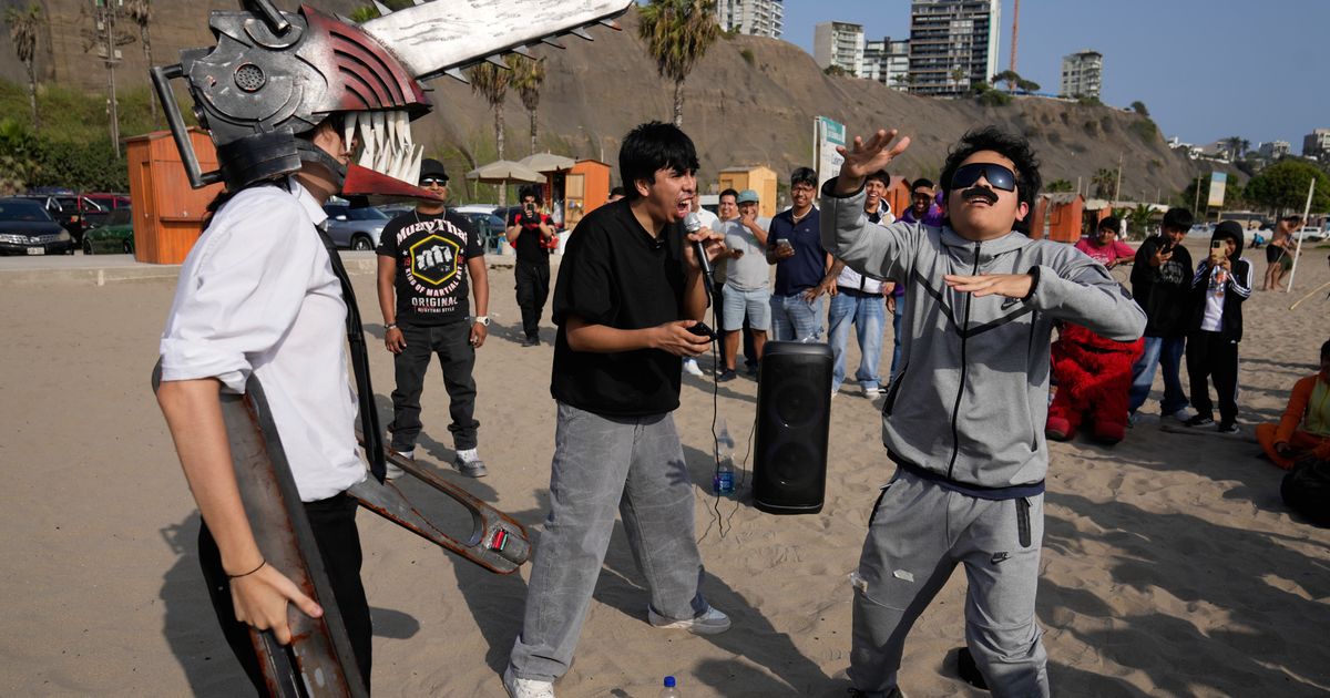 ‘Aura farming’: The video game-inspired youth trend sweeping Latin America