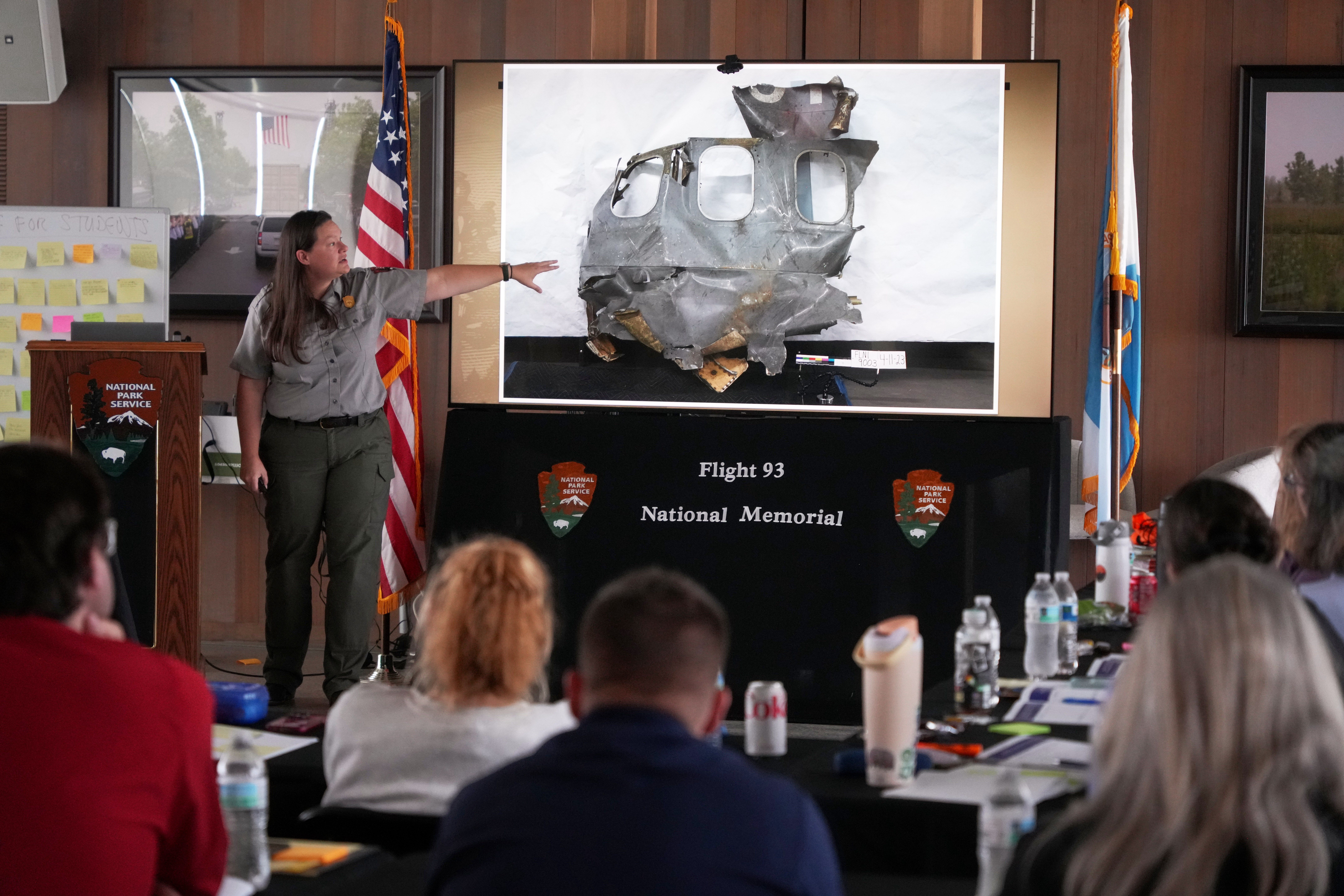 Most states prompt schools to teach about 9/11, but the details