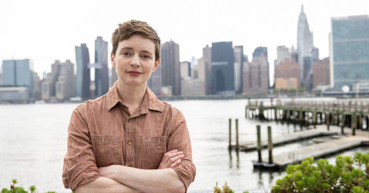 Emily St. John Mandel’s new novel ‘Exit Party’ builds on favorite themes in her ‘Mandelverse’