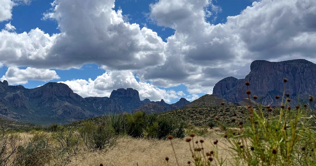 Trump administration considers scaling back border project in Texas’ Big Bend National Park