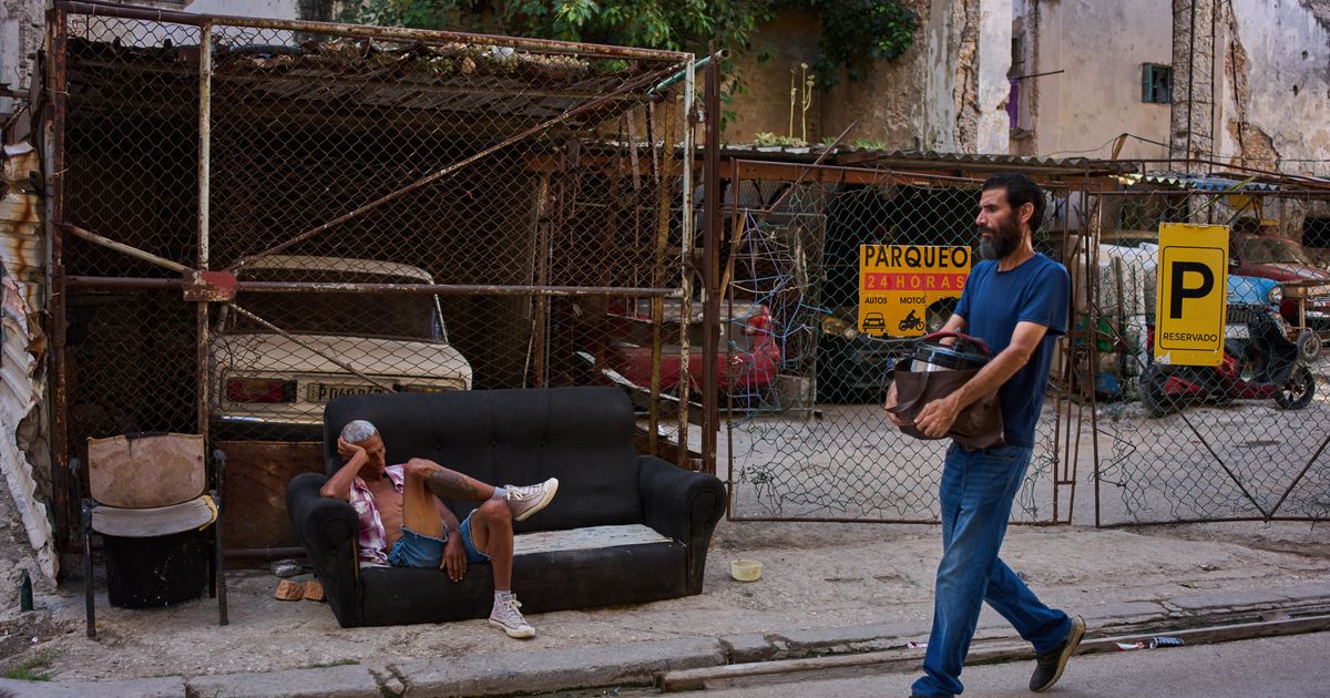 US hits Cuba with new sanctions as island’s crises multiply