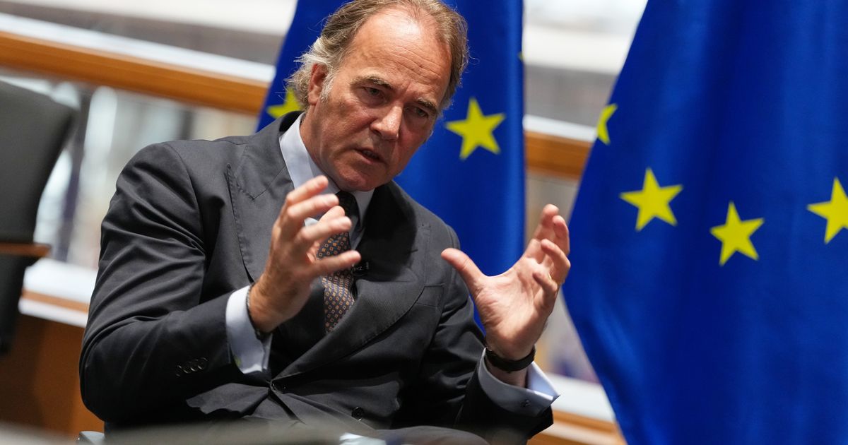 EU warns of a chilling new terror menace 25 years after 9/11 as online youths seek violent thrills