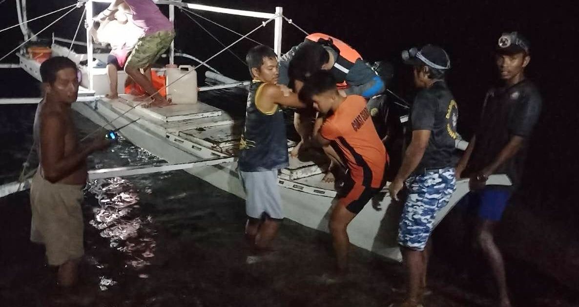 Fire on passenger ferry in Philippines leaves dozens missing and at least 5 dead