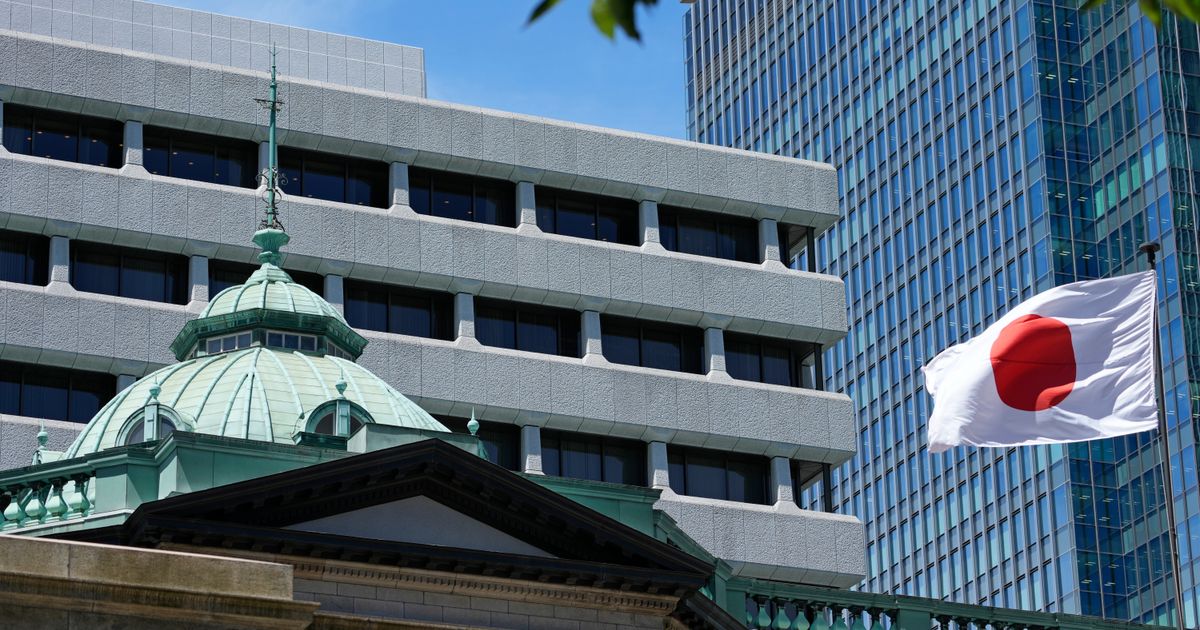 Japan’s central bank raises benchmark interest rate to 1.25%, the highest in 31 years