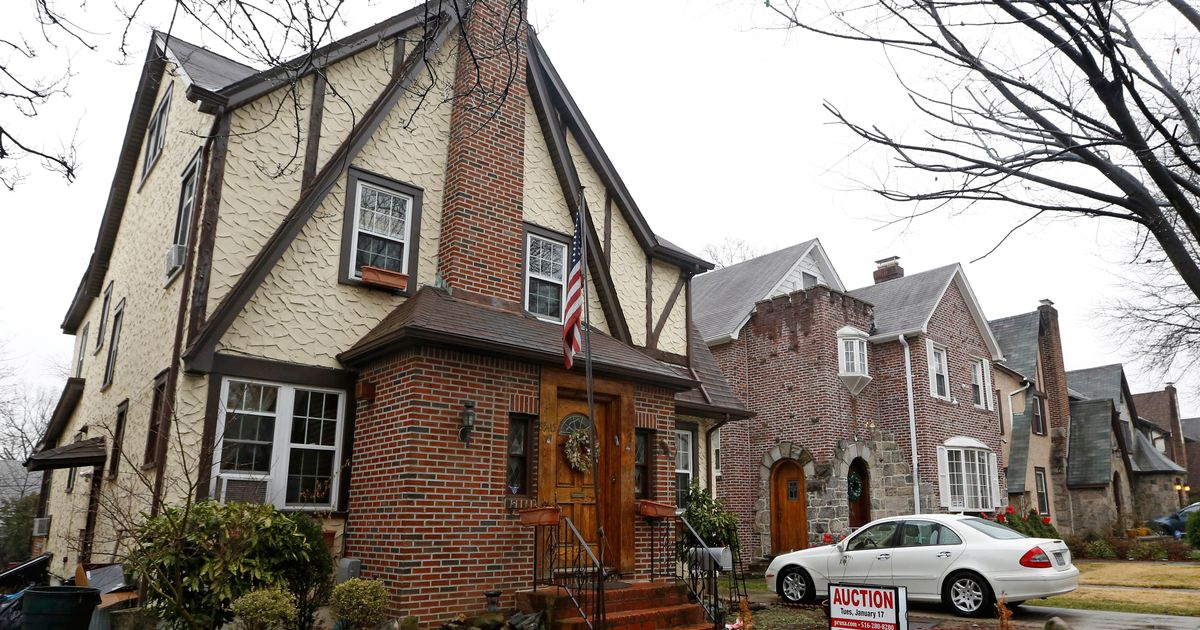 President Donald Trump’s childhood home sells for $2 million