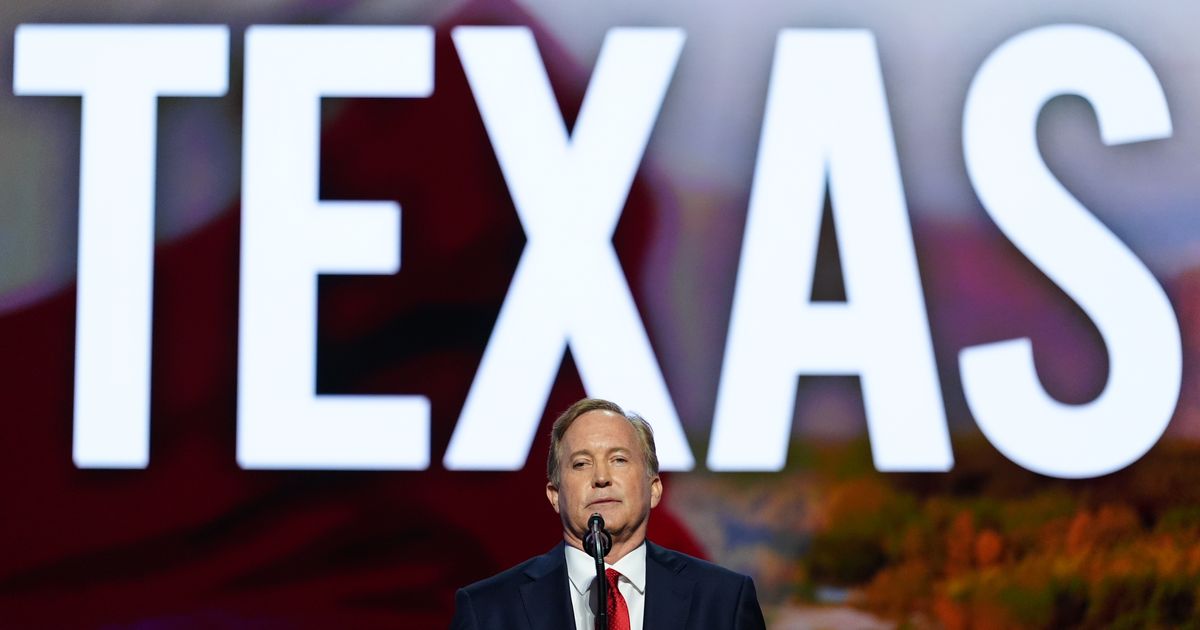 Inside Ken Paxton’s jet-setting lifestyle: California wineries, European hot spots and ski resorts