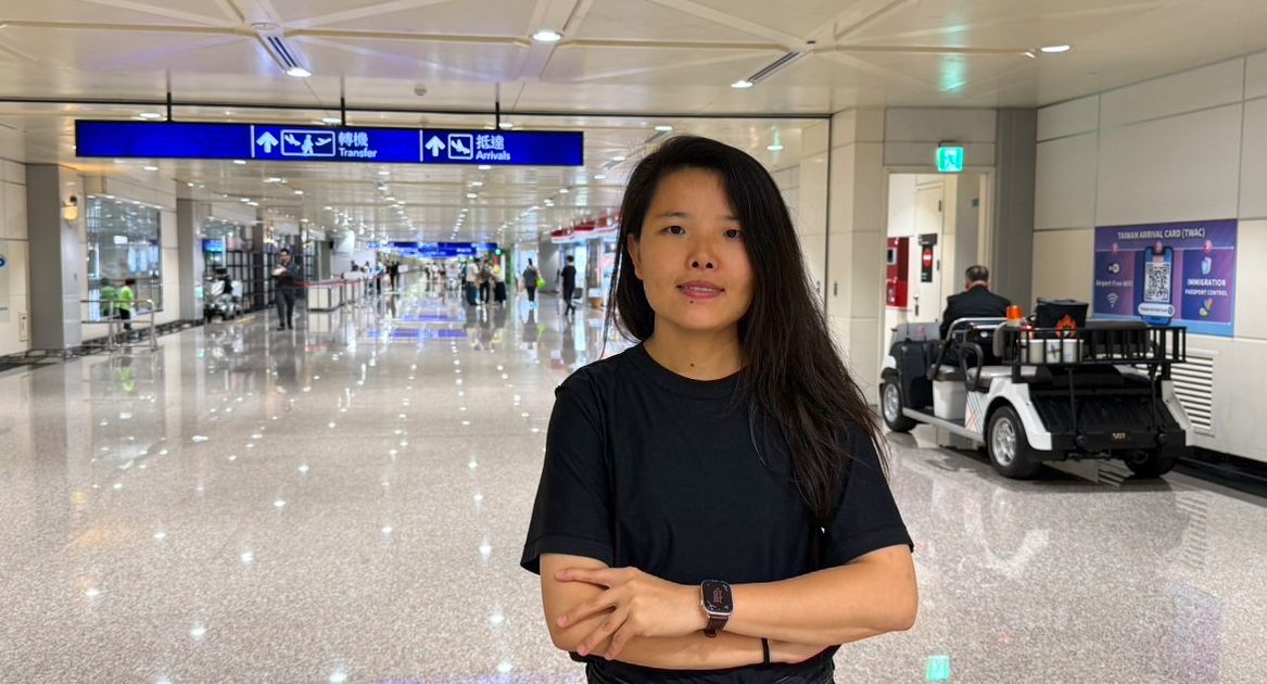 AP Exclusive: Lawyer for China’s Zion Church seeks resettlement help while transiting through Taiwan
