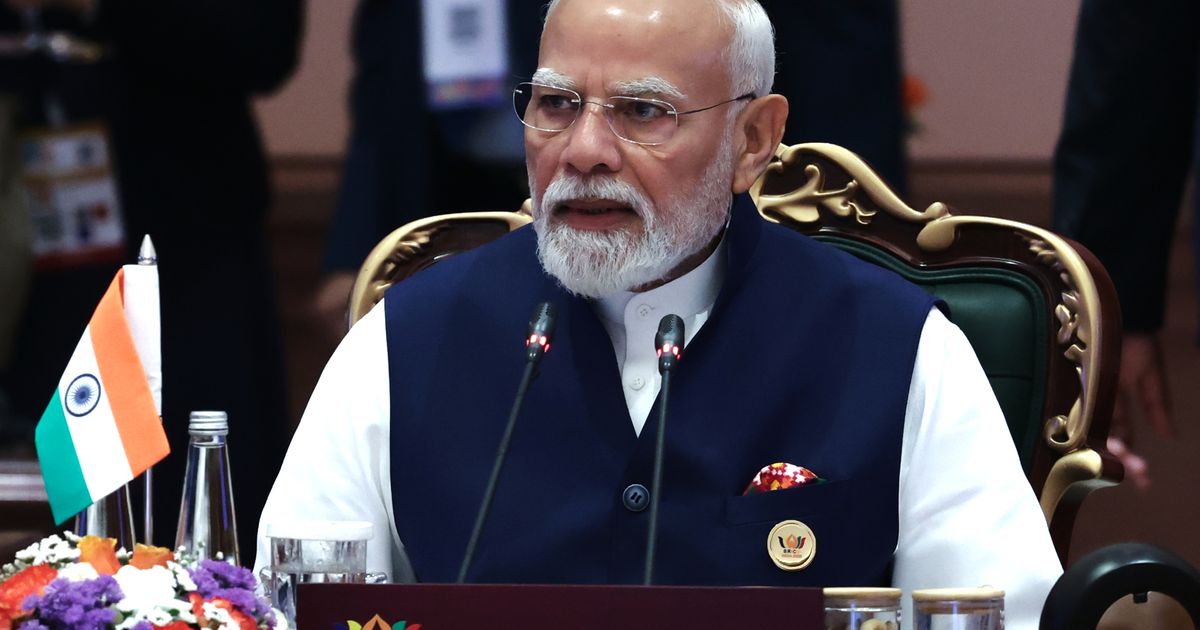 At BRICS, India’s Modi warns geopolitical tensions and supply chain shocks threaten global stability