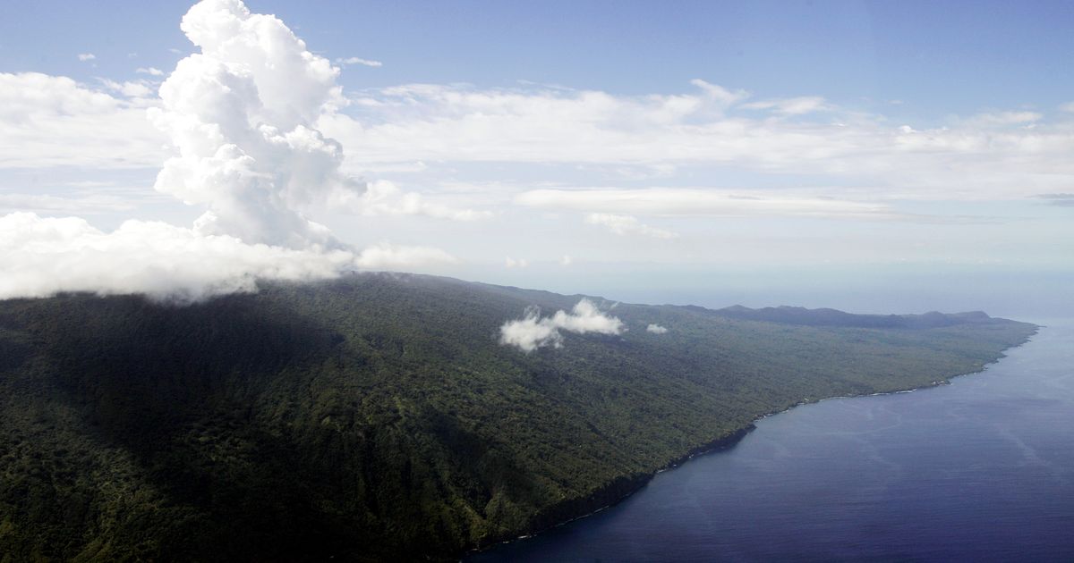 Vanuatu ends search for 37 people missing in ferry sinking