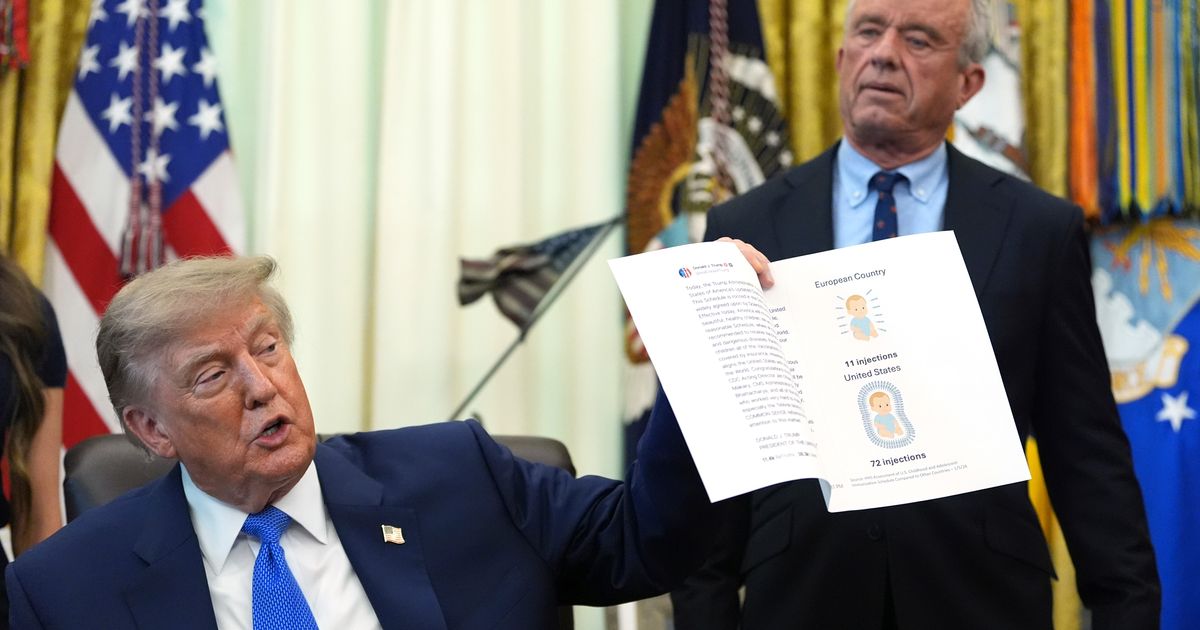 Mistrust of US government information is rising across major issues, new poll shows