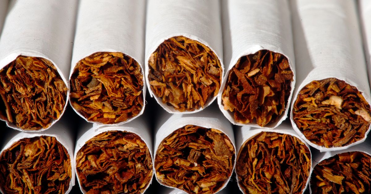 The rise and fall of America’s deadly love affair with the cigarette
