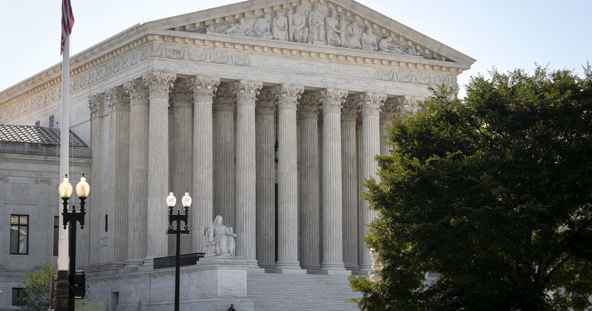 Supreme Court grants Republican emergency appeal on TV ad rates before midterms