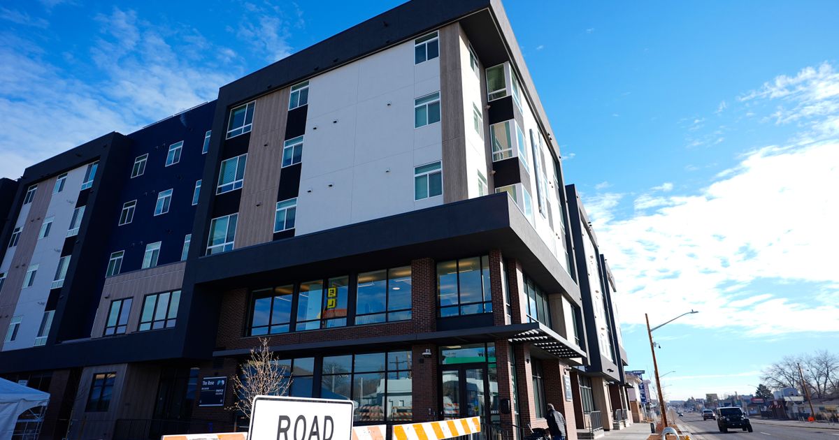 The poorest in the US can’t find housing even as low-income units sit empty