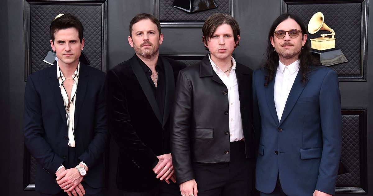 Kings of Leon reveal a new more personal, acoustic songwriting direction with album ‘O My Beloved’