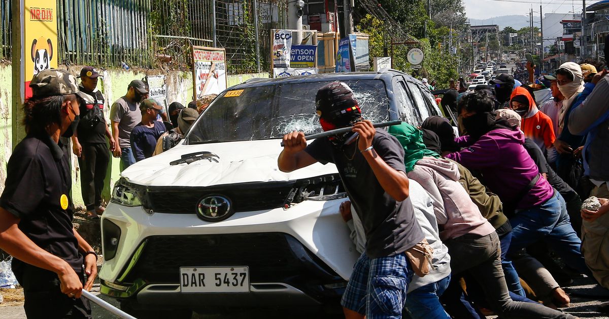 Muslim region in southern Philippines holds first elections