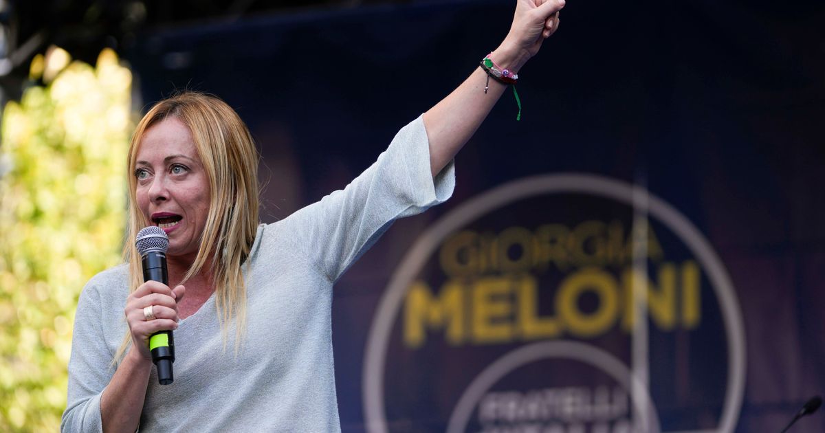 Italy weighs the results as Giorgia Meloni’s government sets a longevity record