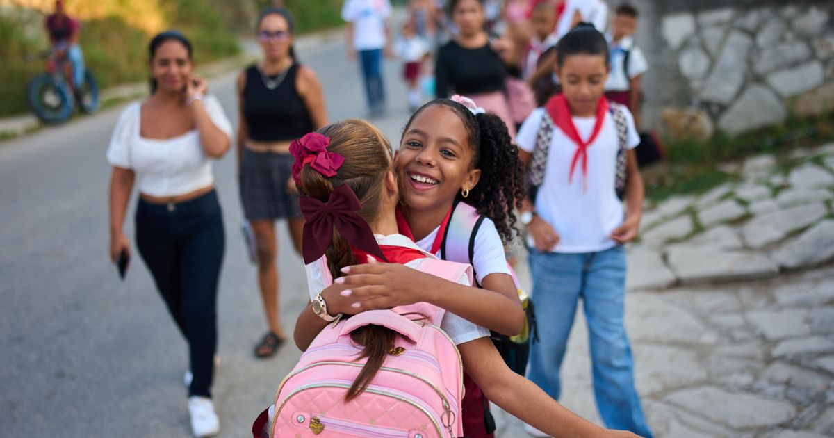 Schools reopen across Cuba as fuel, water and power shortages persist