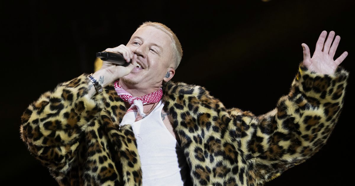 For Palestinian aid groups, Macklemore’s $1M pledge brings relief and attention to ongoing suffering