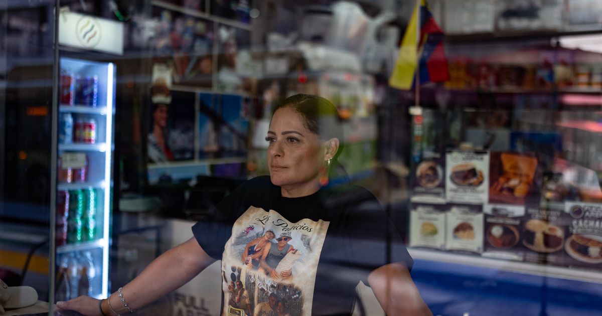 Venezuelans in the US still navigate the aftermath of deadly earthquakes, grieving and helping