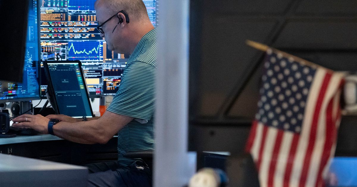 Wall Street rises after oil prices ease and inflation update comes in near expectations