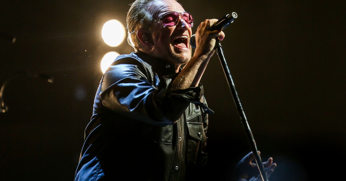 MusiCares to honor U2 as 2027 Persons of the Year at a star-studded Grammy-weekend gala