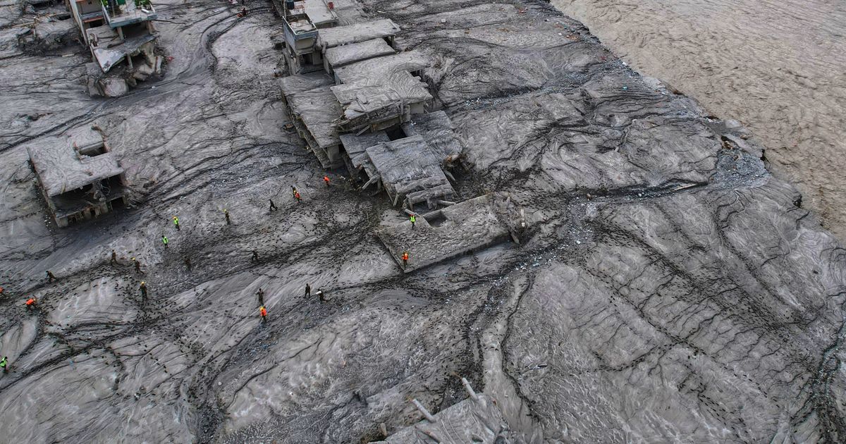 As climate change warms the Himalayas, disasters like the Nepal floods are becoming more frequent