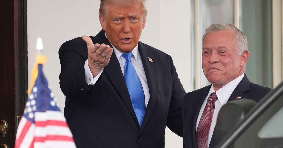 Jordan’s alliance with the US makes the kingdom a target for Iranian strikes