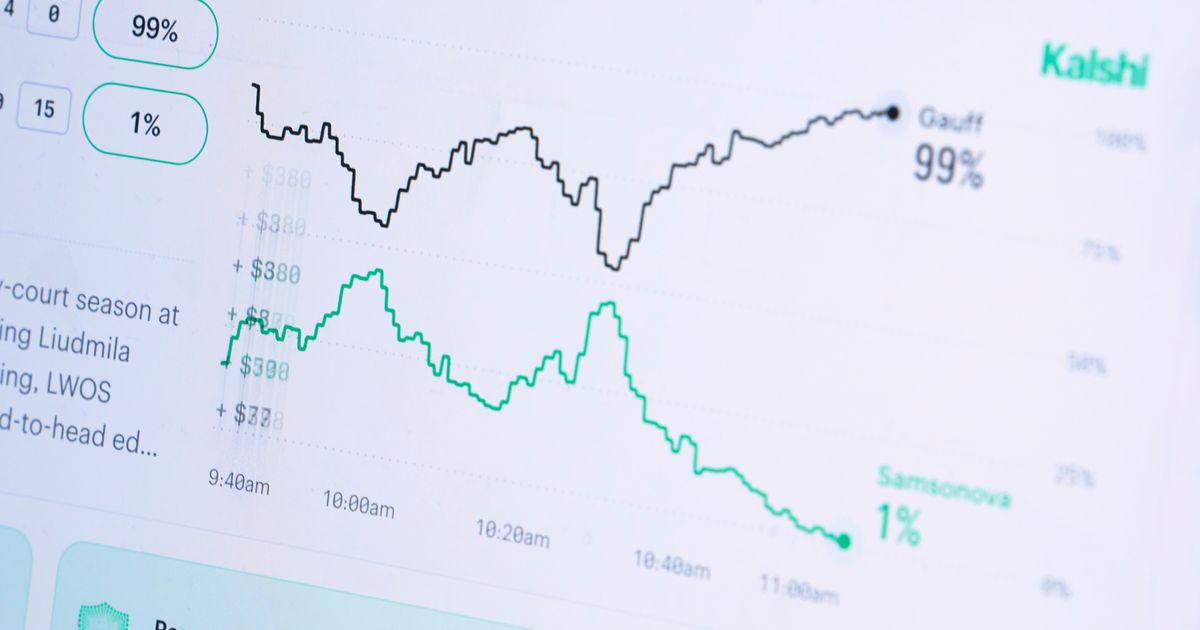 2026’s elections could test how heavy trading on prediction markets affects races and results