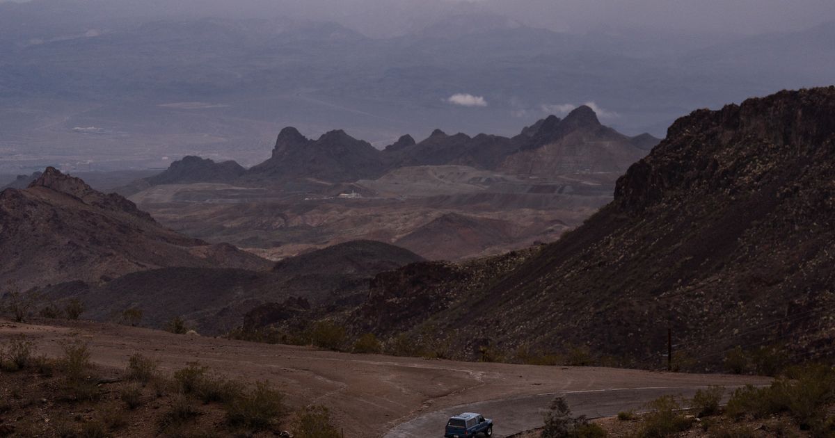 The great American road trip, fueled by — and undercut by — the automobile that created it