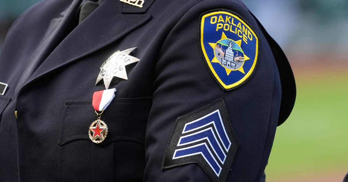 Judge ends federal oversight of Oakland police department after 23 years