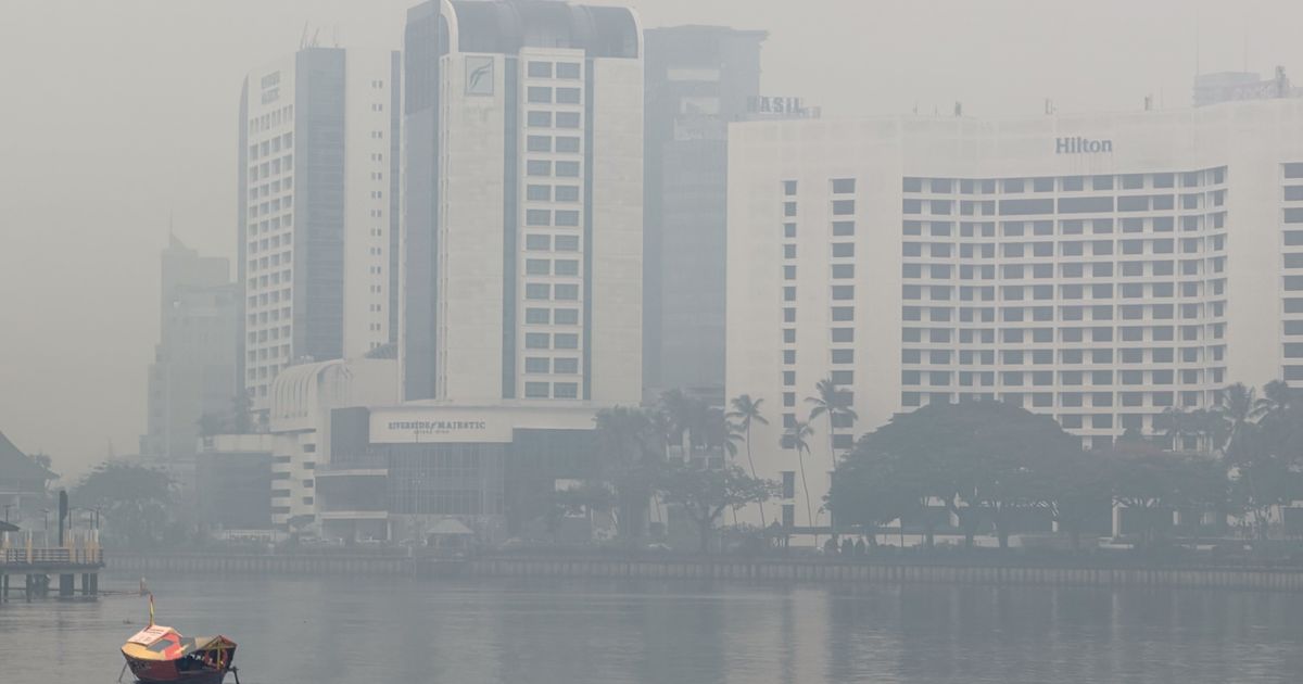 Malaysia declares emergency in Sarawak town as haze reaches critical level