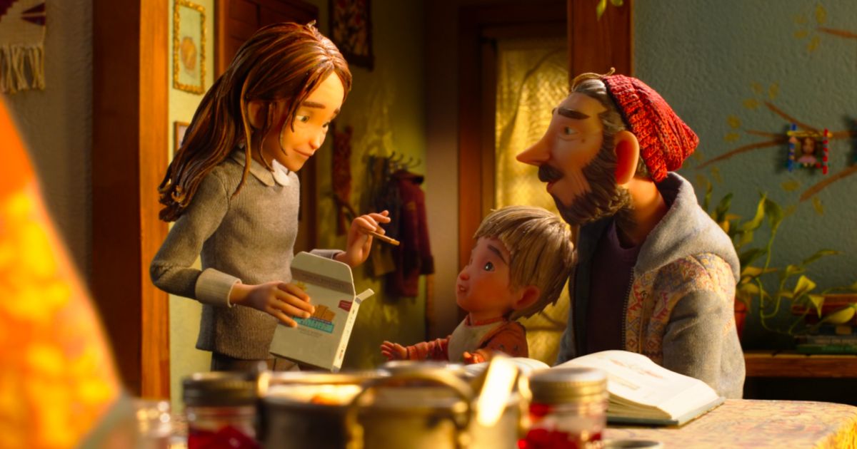 Fall Movie Preview: In an AI world, Laika makes handmade wonders — and ‘Wildwood’