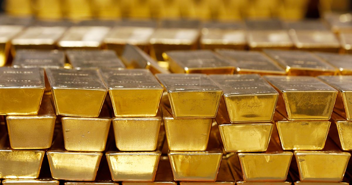 Dutch central bank shifts billions in gold to London in ‘crisis preparedness’ move