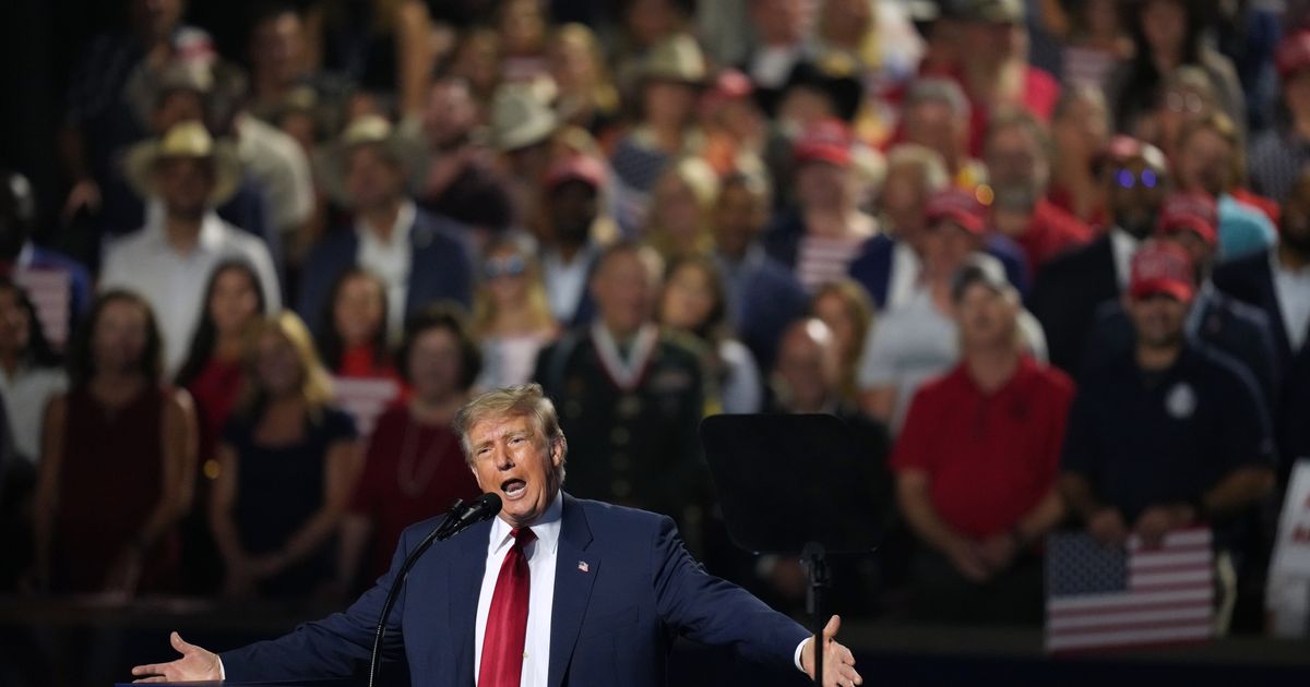 Analysis: Trump’s solution to Republicans’ midterm troubles is more Trump