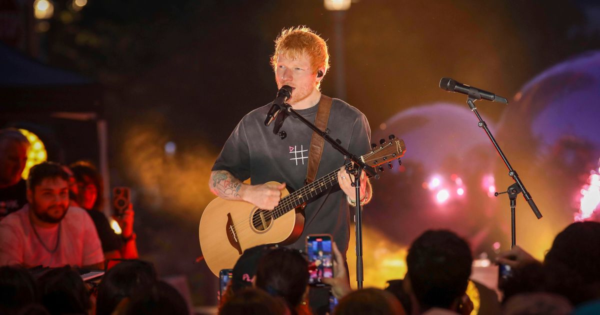 Artists, promoters and venues have their own kind of power on troubled tours like Ed Sheeran’s
