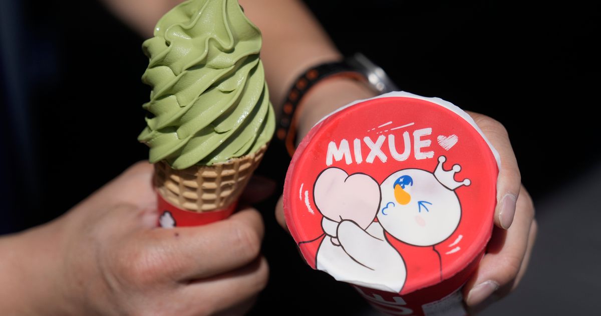 Fast food from the US and China catches on in both countries