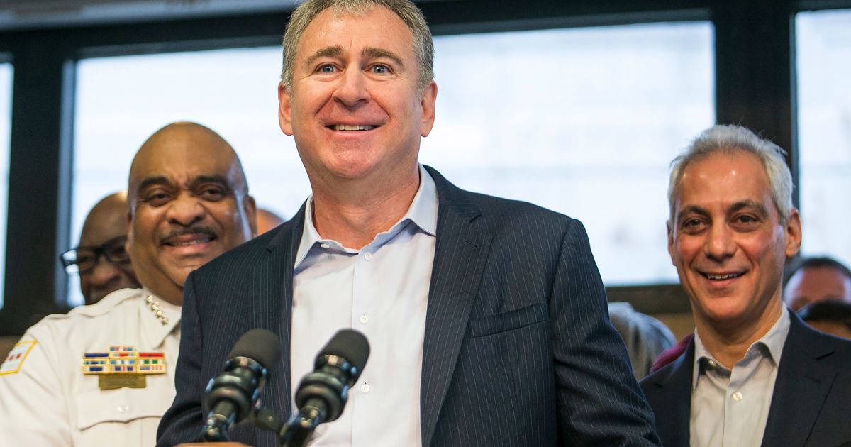 Hedge fund CEO Ken Griffin gives record $3B to Carnegie Mellon to build Miami campus