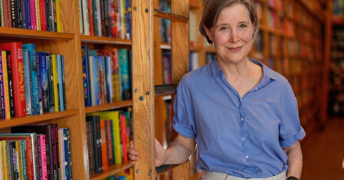 Dayton Literary Peace Prizes honor wartime Ukraine novel and book on history of Charleston church
