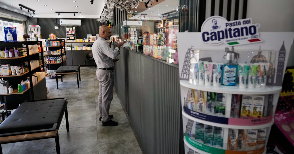 Iranians face soaring prices for medicine as the US blockade and sanctions hit hard